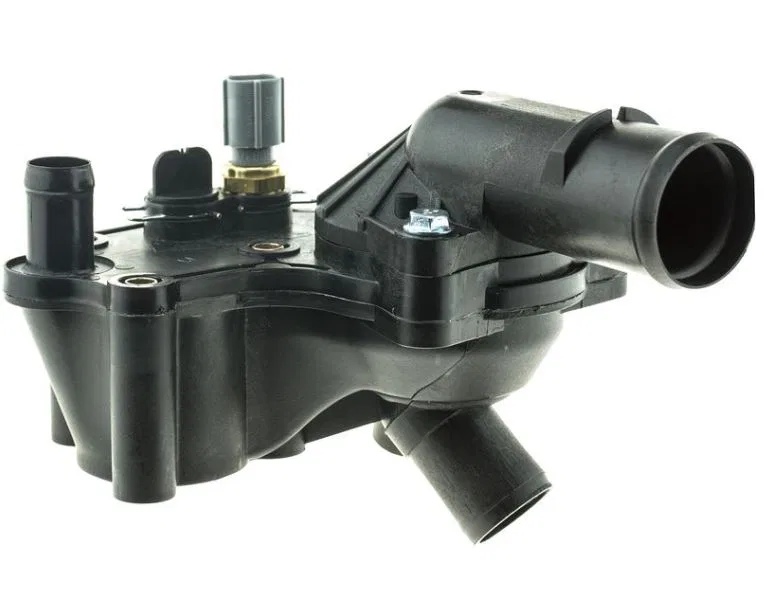 TA2210S – MOTOR RAD AM Thermostat Housing, OE Replacement Temperature 192F Plastic/ Stainless Steel/ Copper/ Rubber